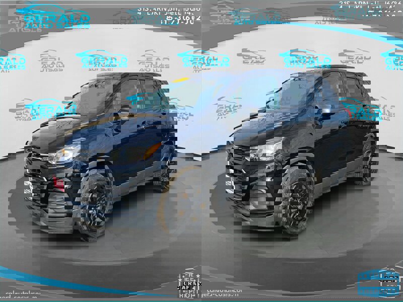 Used 2019 Chevrolet Trax LS w/ Tint and Cruise Package FWD image 1