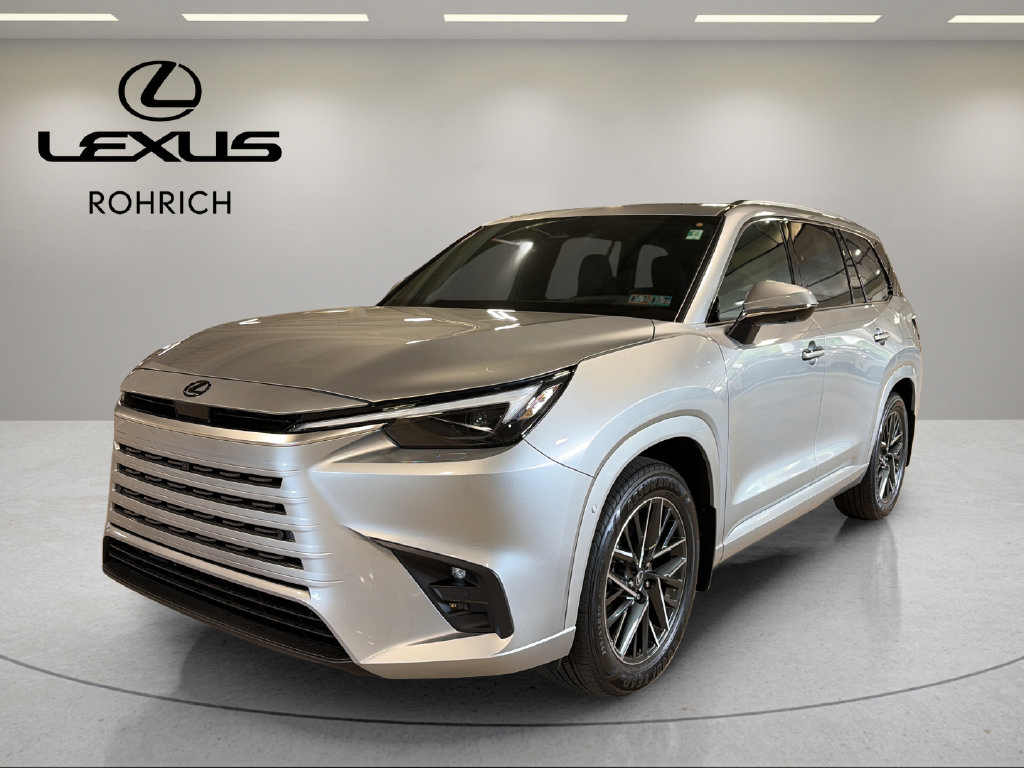Certified 2026 Lexus TX 350 AWD w/ Technology Package 360° Tour