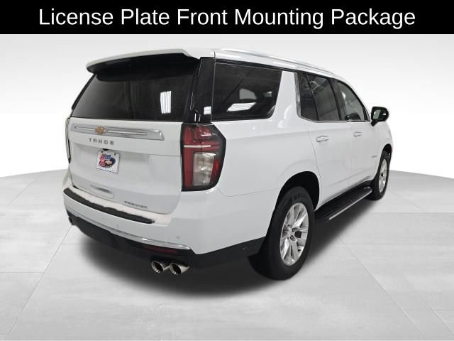 Certified 2021 Chevrolet Tahoe Premier image 6