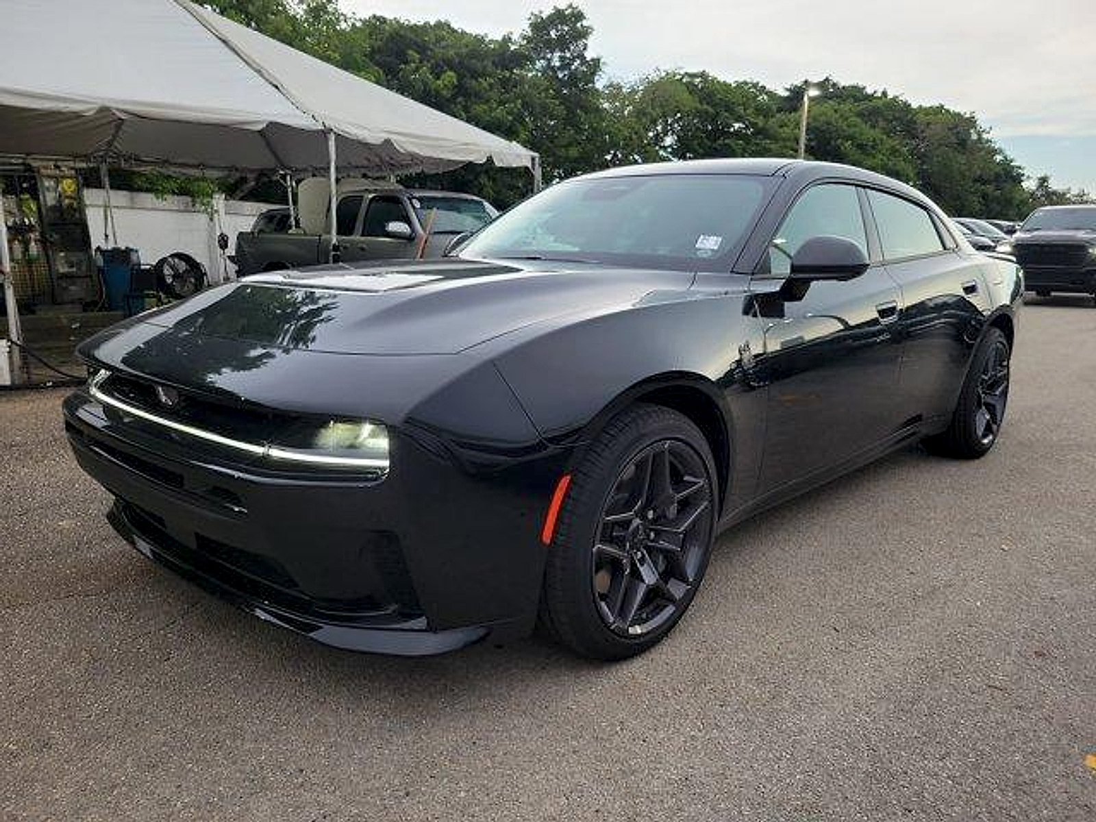 New 2026 Dodge Charger Scat Pack AWD/4WD image 3