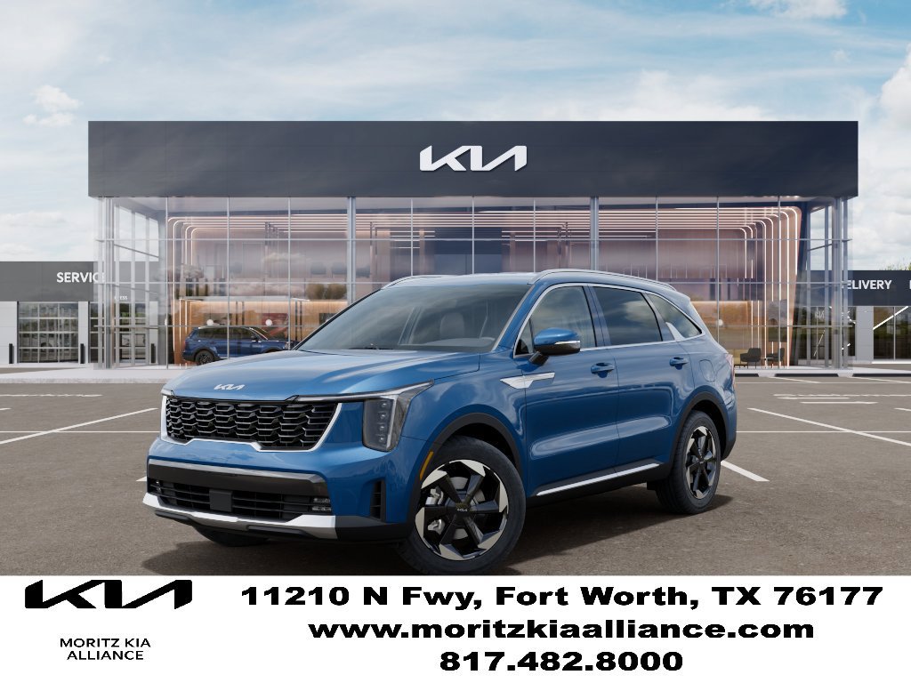 New 2026 Kia Sorento EX FWD image 1