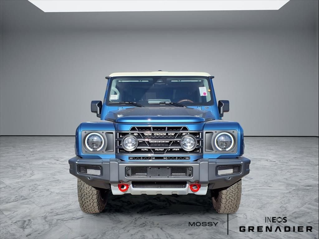Used 2025 INEOS Grenadier Fieldmaster Edition image 3