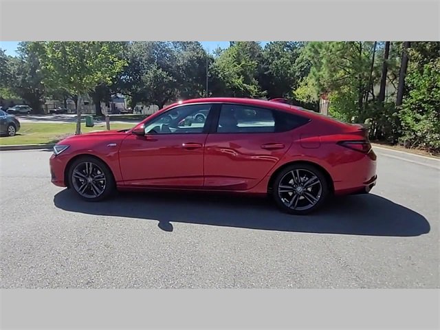 New 2025 Acura Integra A-Spec image 18