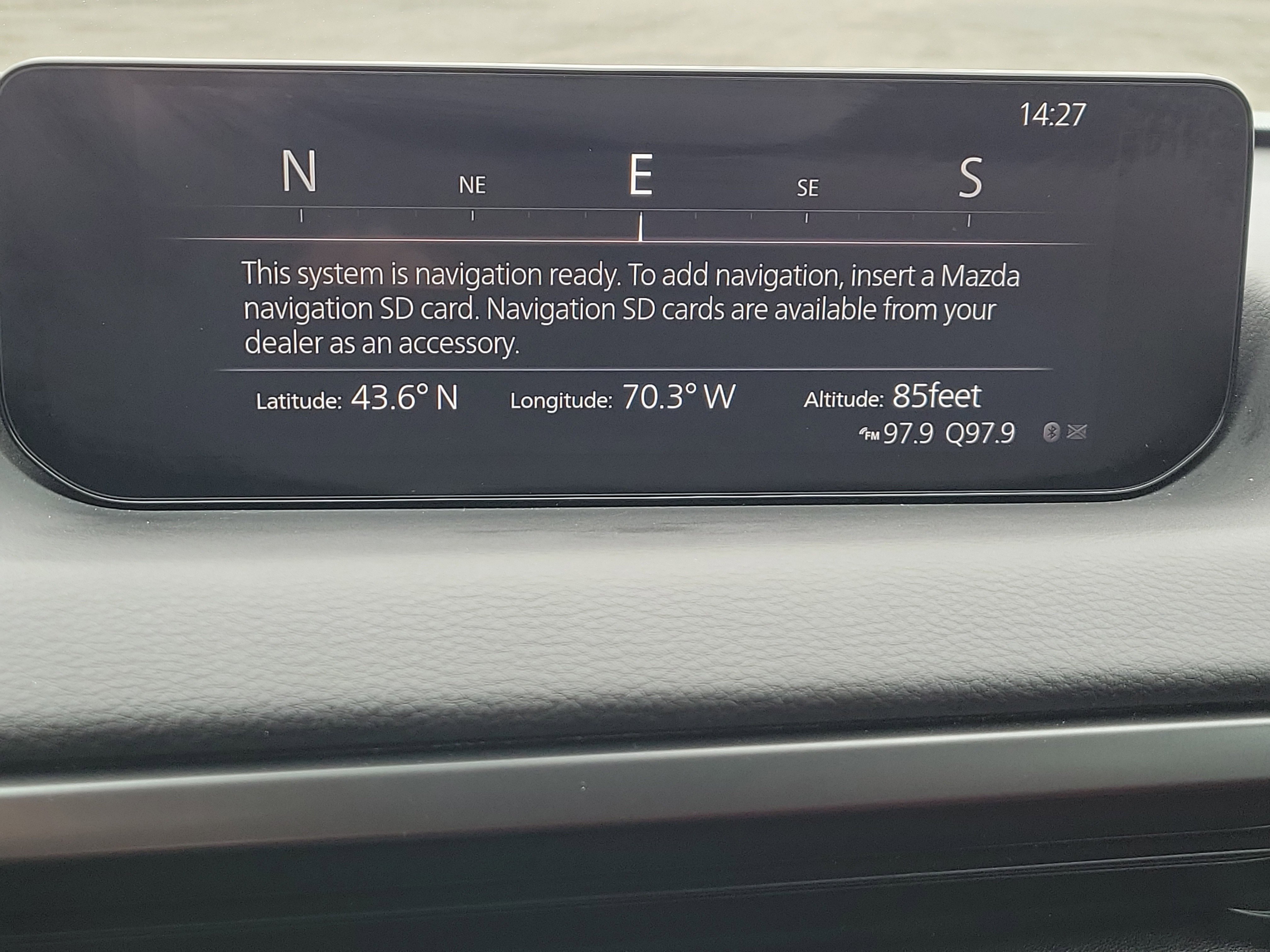 Used 2025 MAZDA CX-50 2.5 Hybrid w/ Premium Plus Pkg image 27