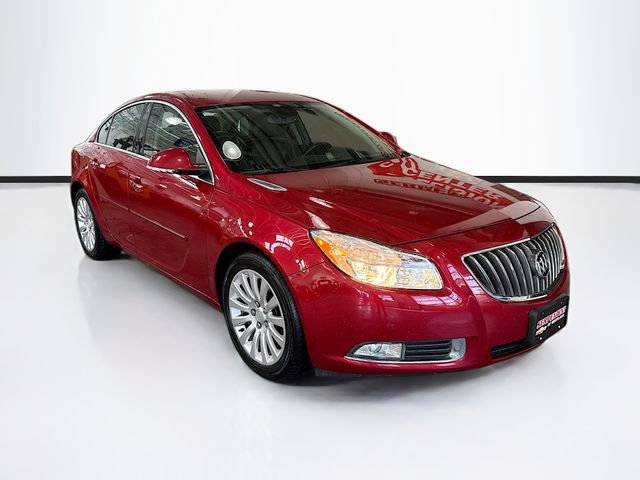 Used 2012 Buick Regal Premium image 3
