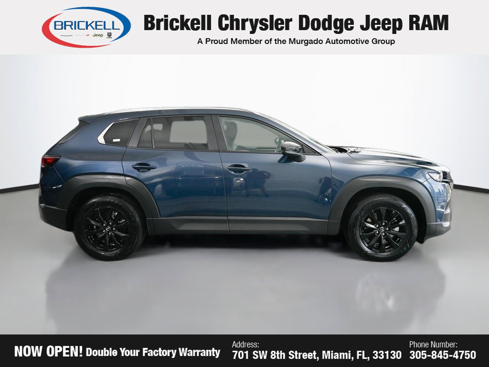 Used 2026 MAZDA CX-50 AWD 2.5 S w/ Preferred Pkg image 10