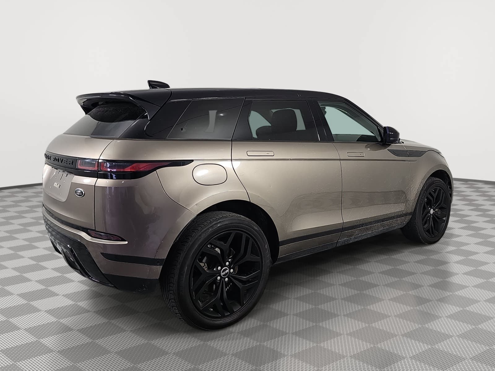 Used 2020 Land Rover Range Rover Evoque SE AWD/4WD image 8