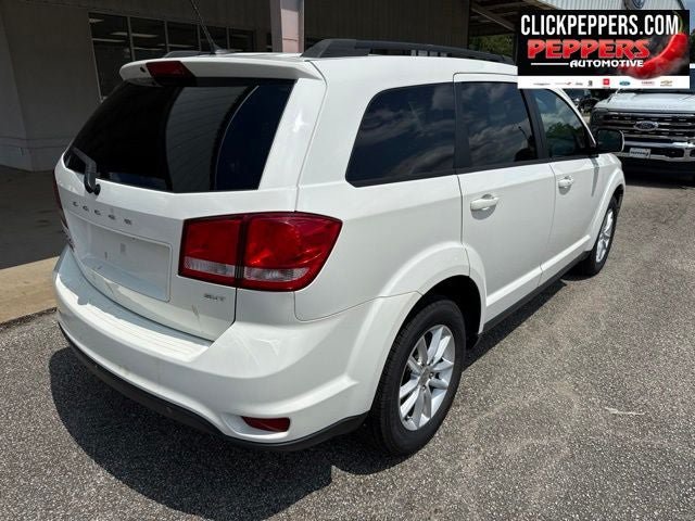 Used 2017 Dodge Journey SXT w/ Premium Group FWD image 3