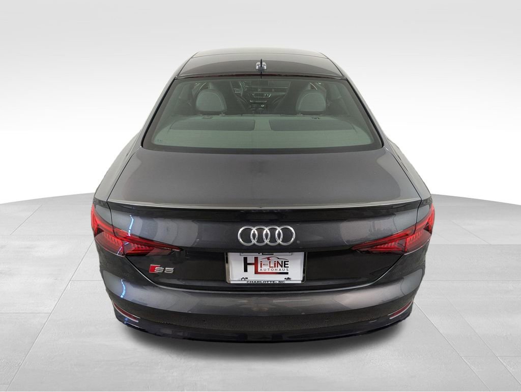 Used 2019 Audi S5 Premium Plus w/ Premium Plus AWD/4WD image 58