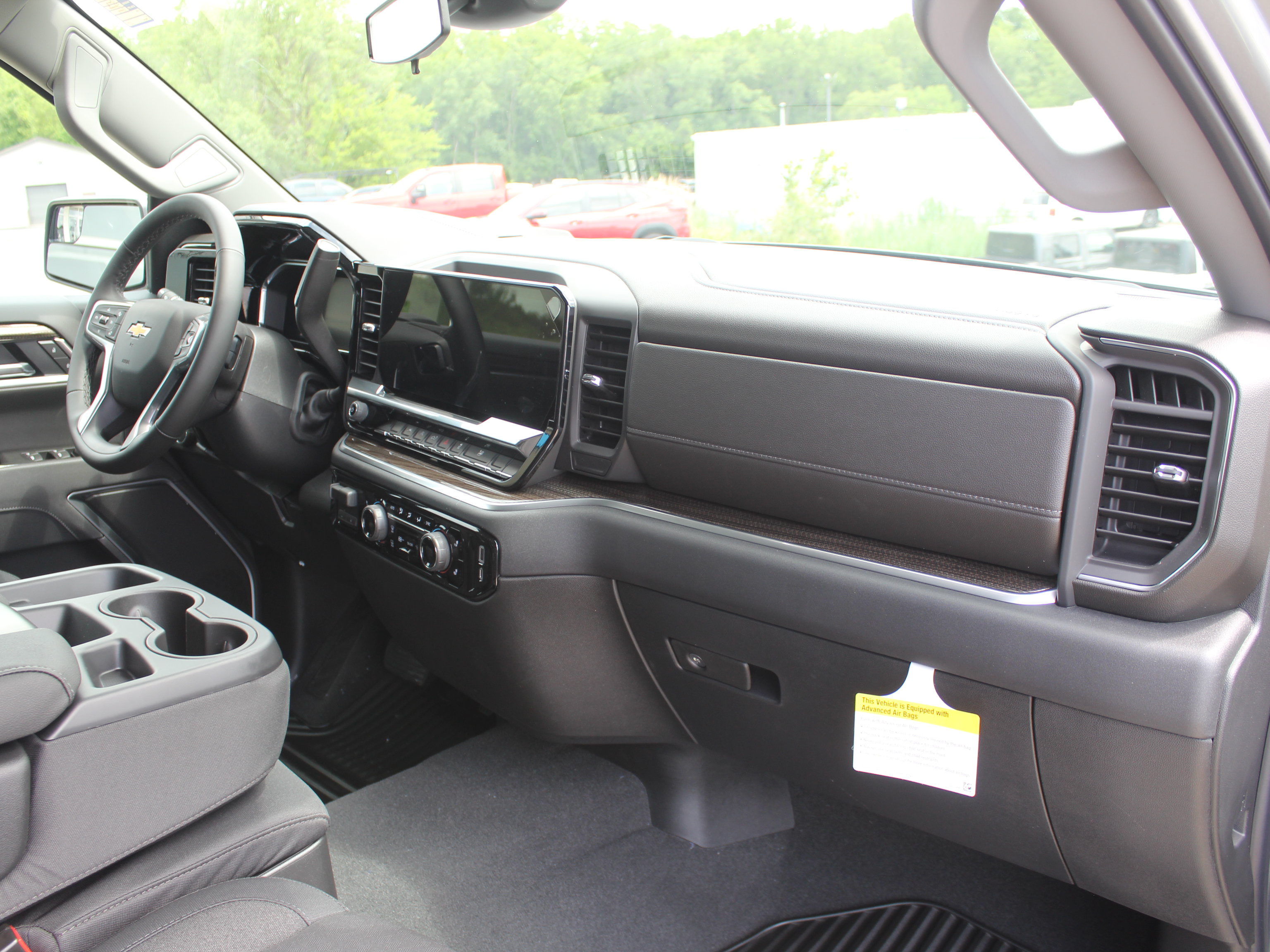 New 2026 Chevrolet Silverado 1500 LT AWD/4WD image 14