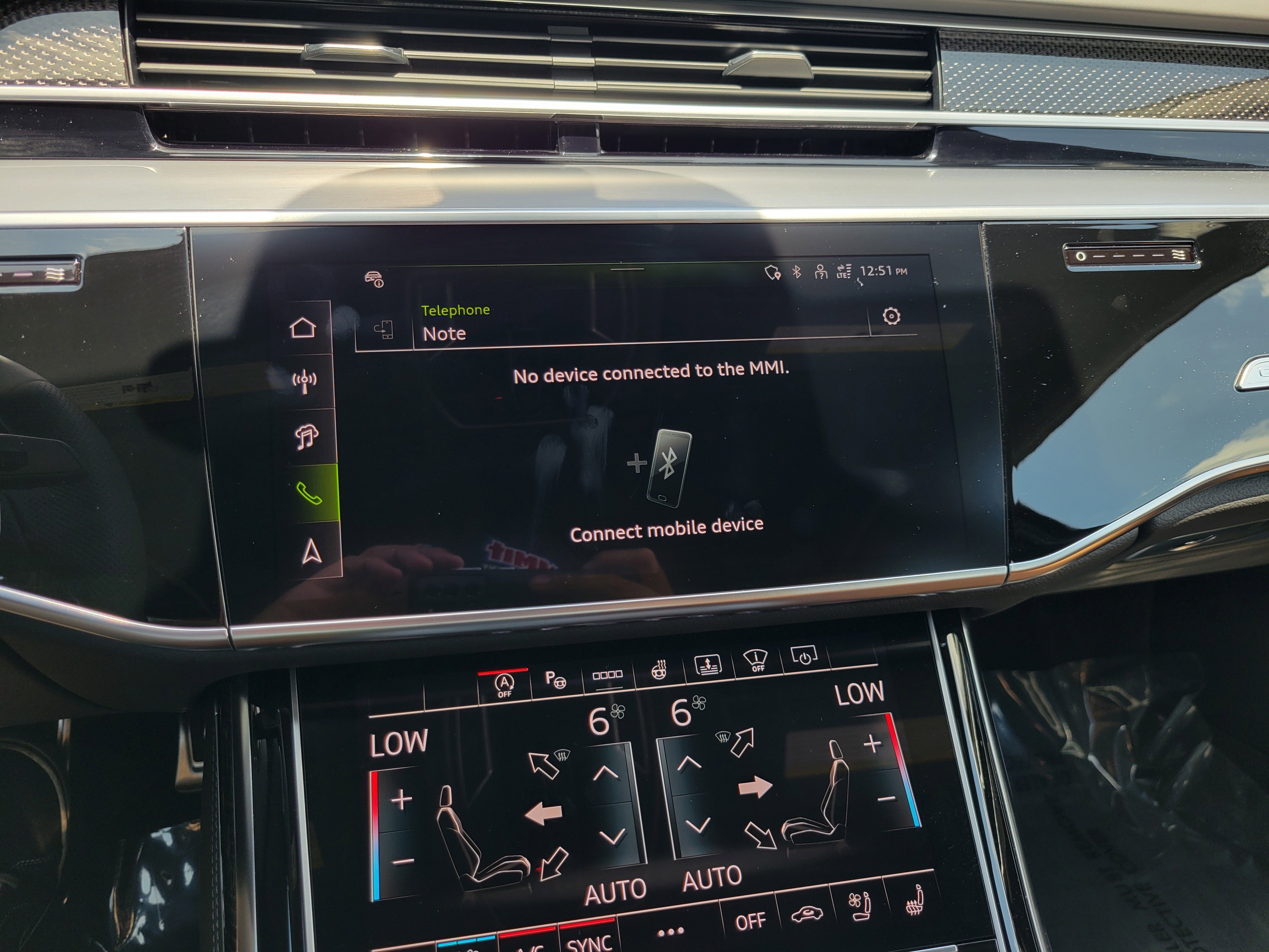 New 2026 Audi S8 AWD/4WD image 24