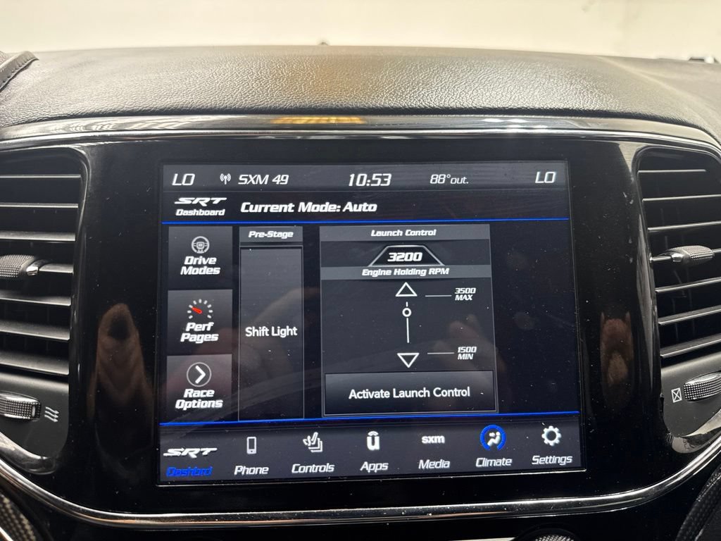 Used 2020 Jeep Grand Cherokee SRT AWD/4WD image 11