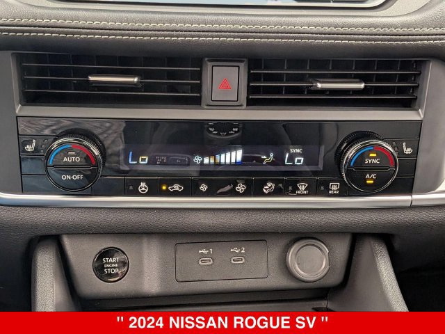 Certified 2024 Nissan Rogue SV w/ SV Premium Package AWD/4WD image 27
