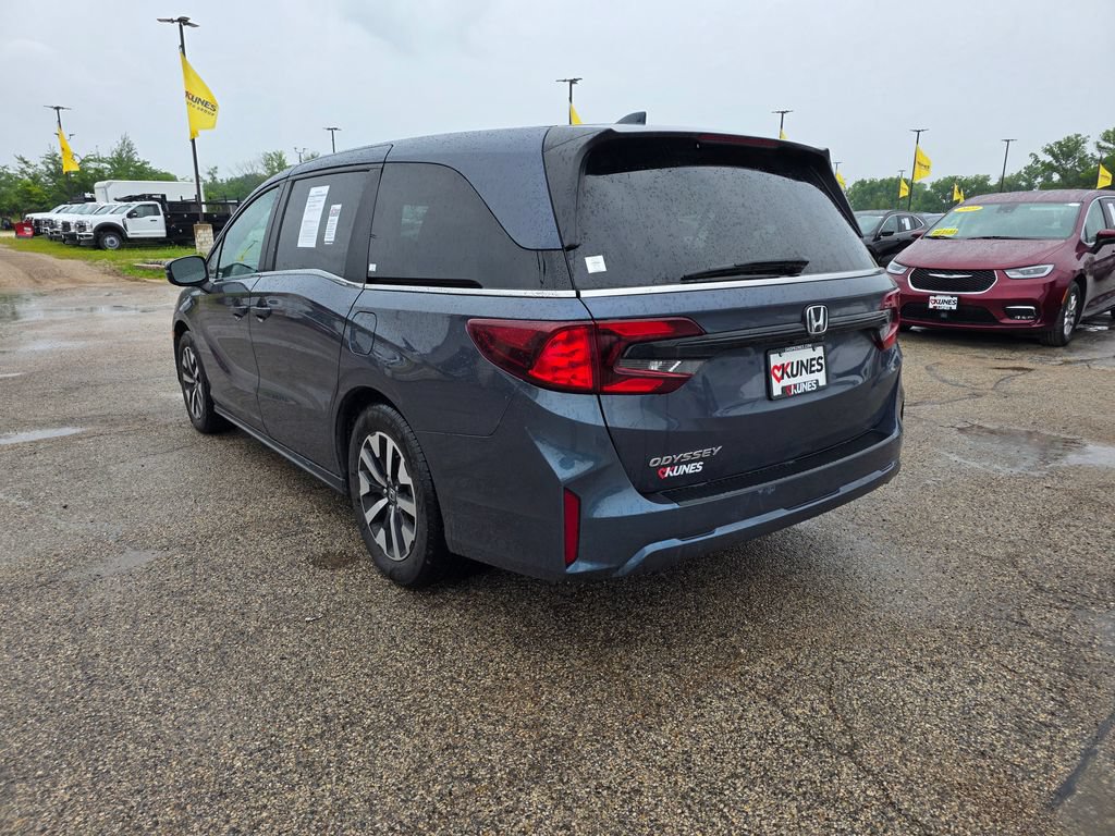 Used 2025 Honda Odyssey EX-L image 6