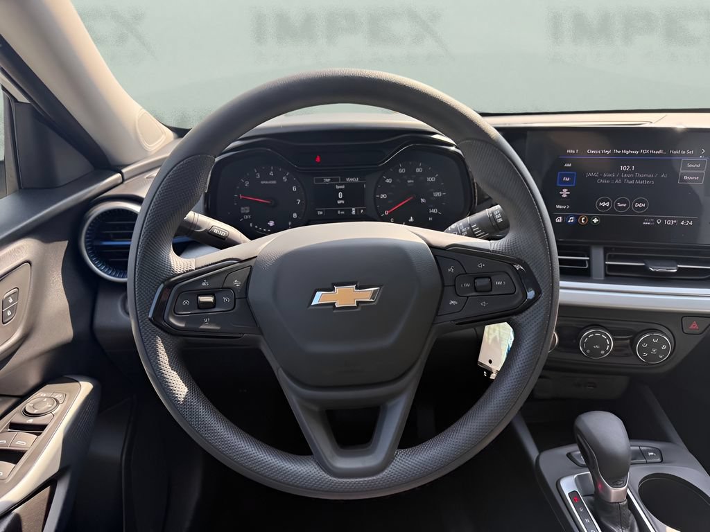 New 2026 Chevrolet Trax LS FWD image 12