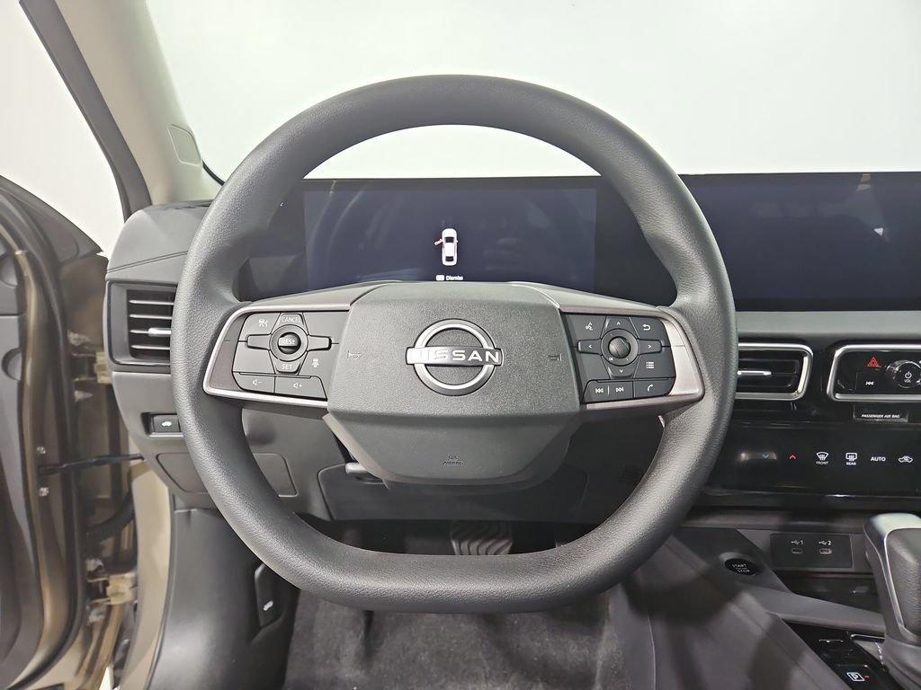 New 2026 Nissan Sentra SV w/ Floor Mat Package FWD image 14