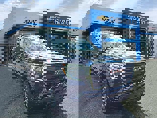 Used 2022 GMC Sierra 1500 Pro w/ Sierra Value Package image 1