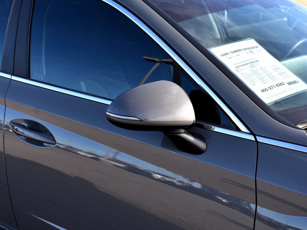 Used 2022 Hyundai Sonata SEL image 7
