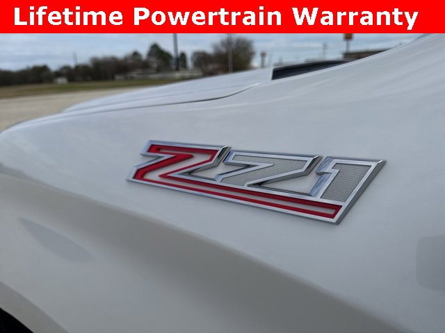 Used 2023 Chevrolet Silverado 1500 LTZ image 9