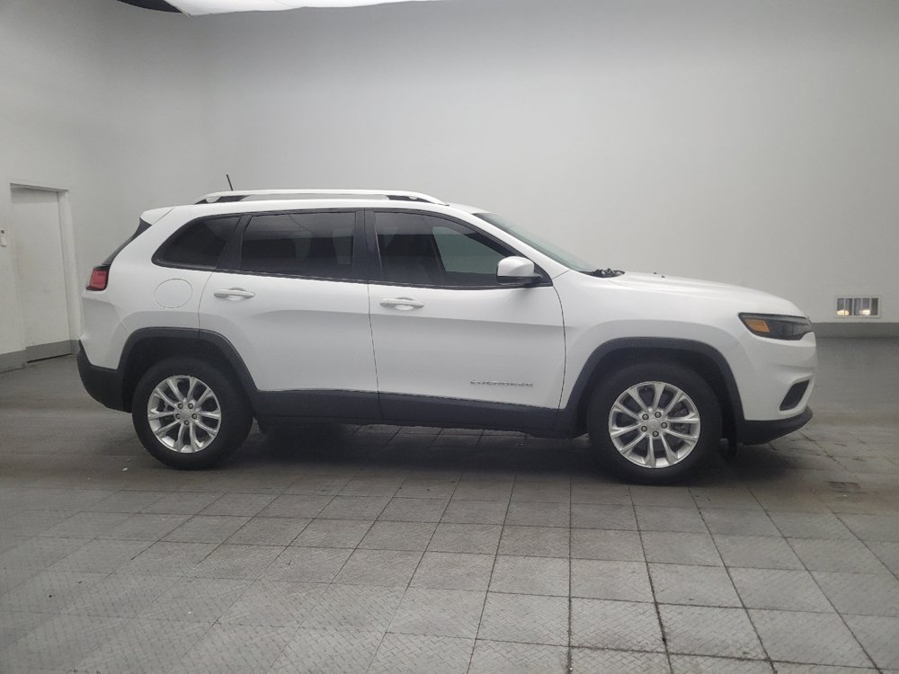 Used 2020 Jeep Cherokee Latitude FWD image 11