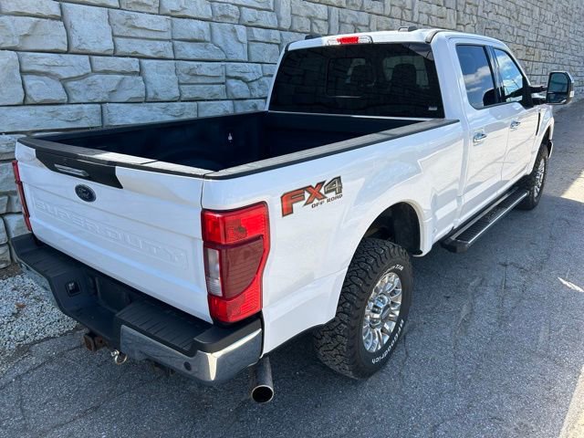 Used 2021 Ford F250 XLT w/ XLT Premium Package image 5