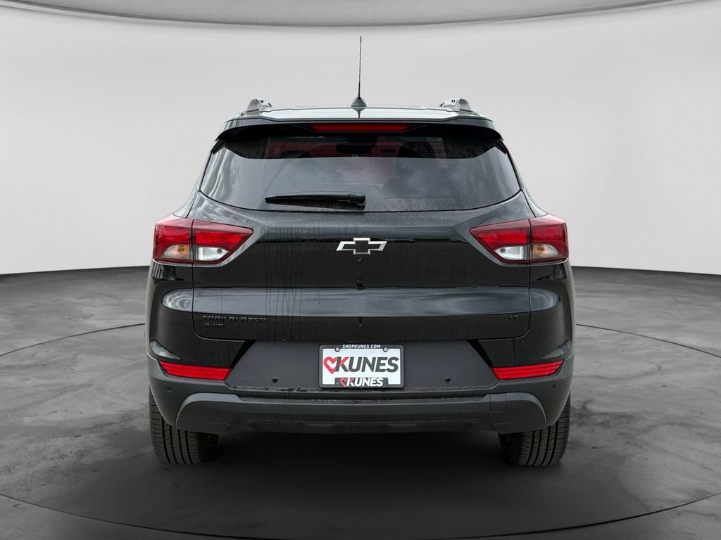 New 2026 Chevrolet TrailBlazer LT w/ Convenience Package AWD/4WD image 7