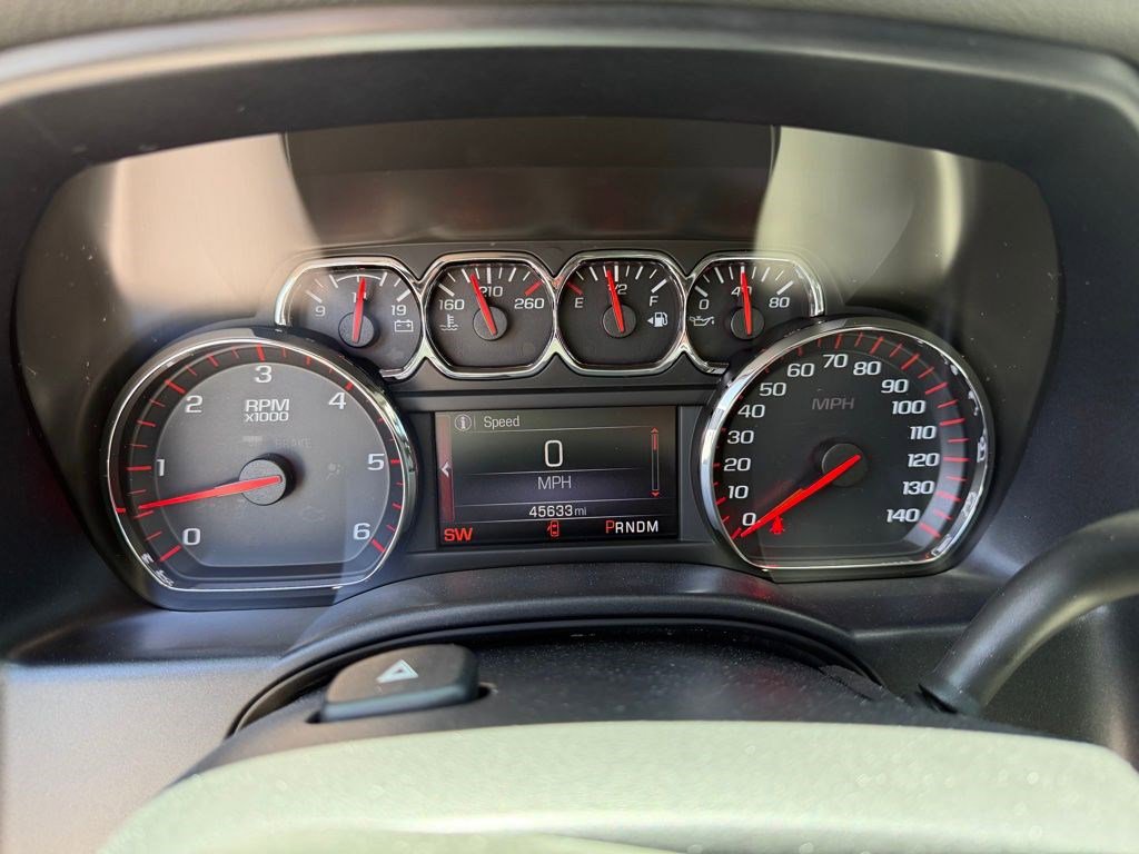 Used 2015 GMC Sierra 1500 SLE w/ SLE Value Package RWD image 8