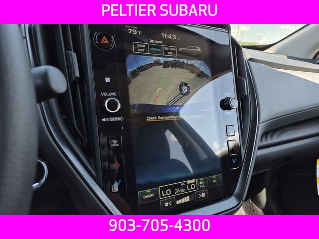 New 2026 Subaru Crosstrek 2.0i Premium image 21