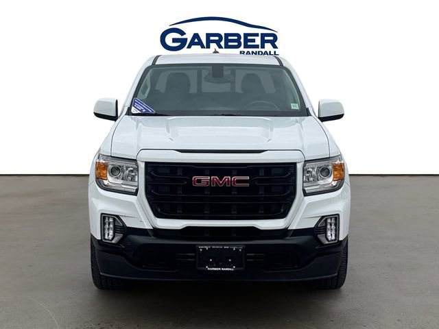 Certified 2022 GMC Canyon Elevation w/ Trailering Package image 8
