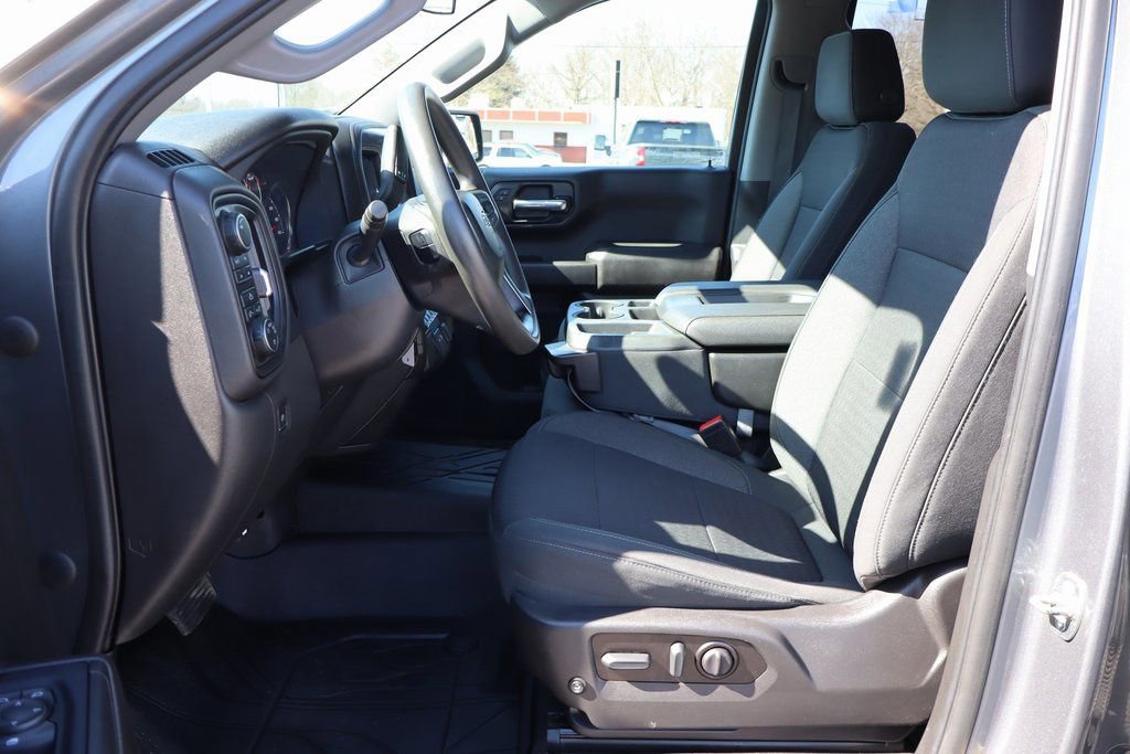 Used 2022 Chevrolet Silverado 1500 Custom Trail Boss w/ Safety Confidence Package image 4