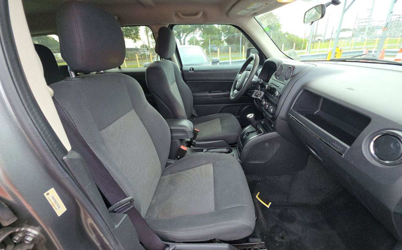 Used 2012 Jeep Patriot Sport w/ PWR Value Group FWD image 14