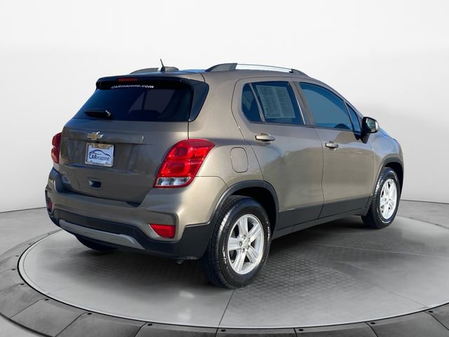 Used 2021 Chevrolet Trax LT w/ Driver Confidence Package image 5