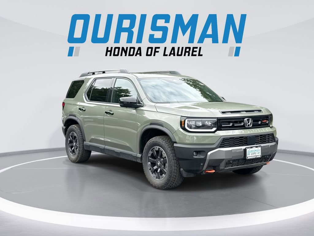 New 2026 Honda Passport TrailSport Elite image 2