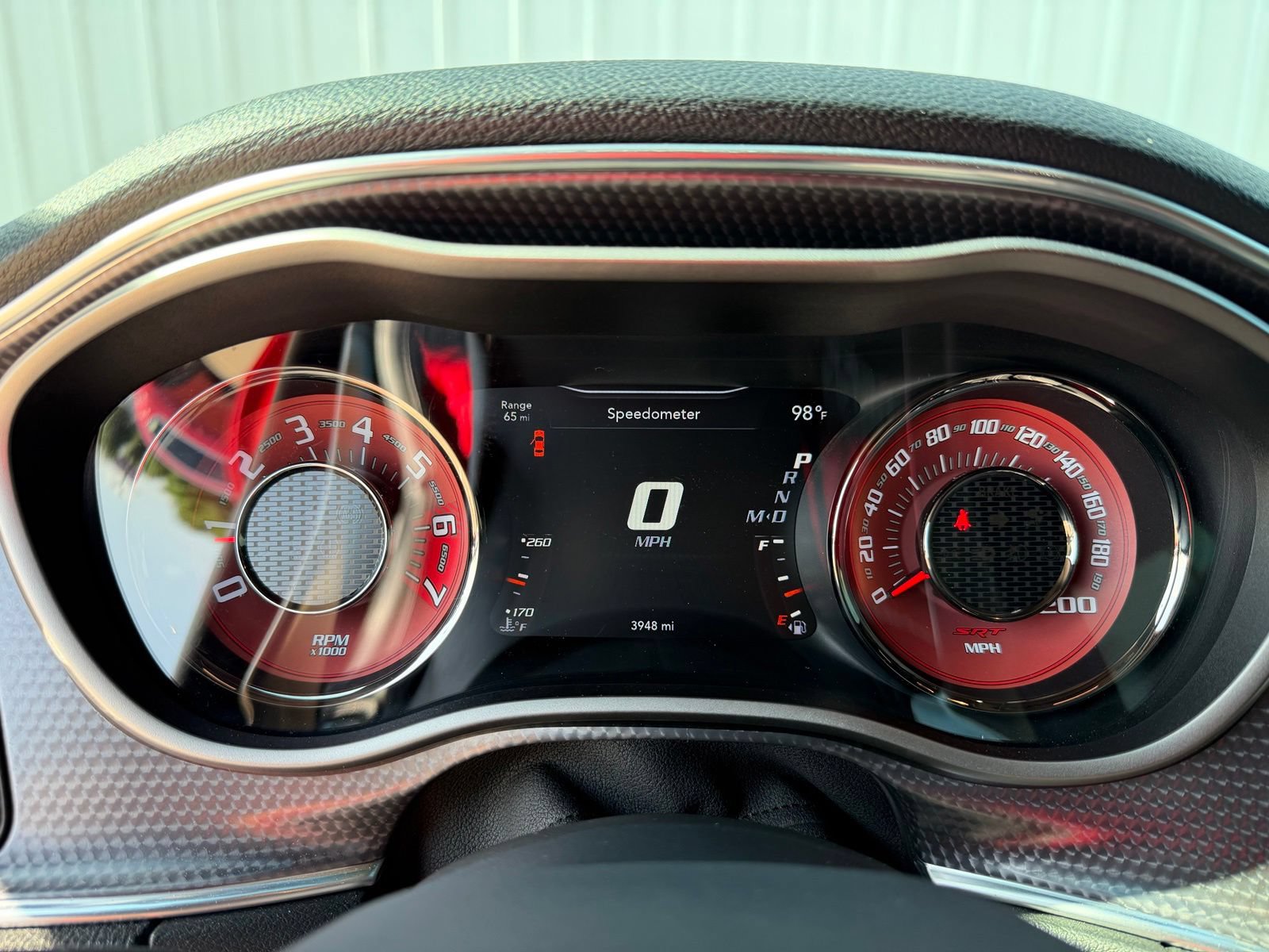 Used 2016 Dodge Challenger SRT Hellcat RWD image 14