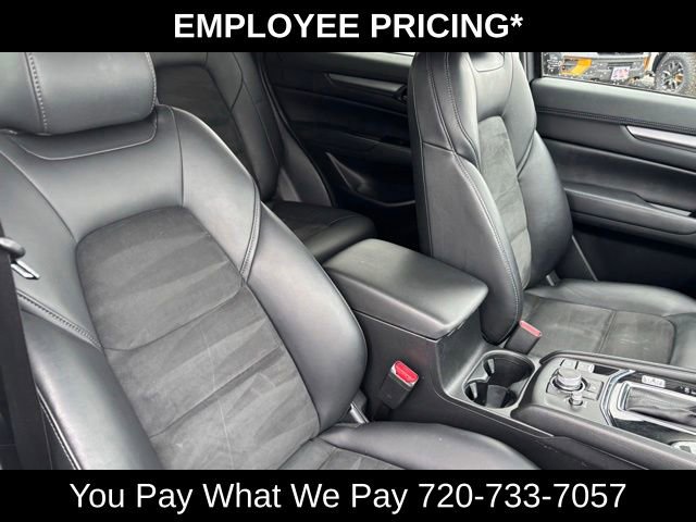 Used 2019 MAZDA CX-5 Touring FWD image 23
