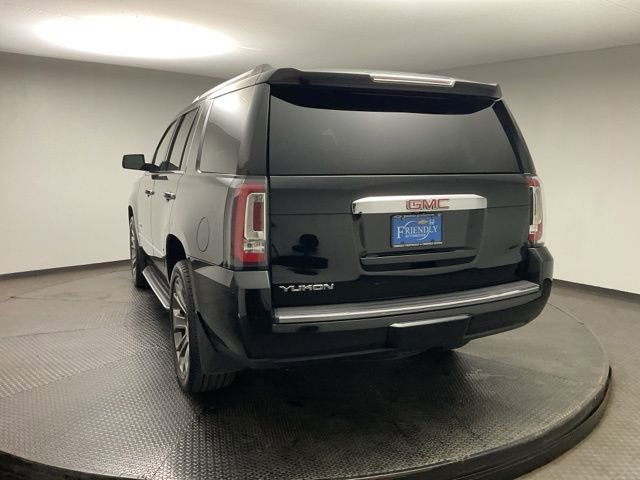 Certified 2015 GMC Yukon Denali w/ Open Road Package image 5