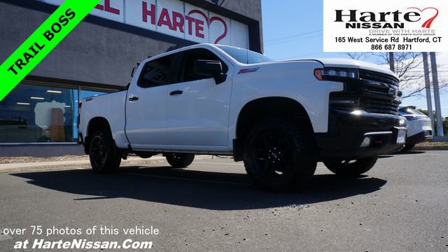 Used 2019 Chevrolet Silverado 1500 LT Trail Boss