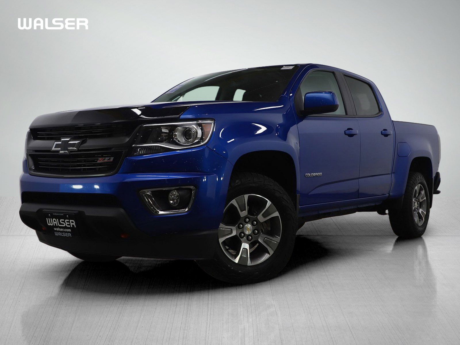 Used 2019 Chevrolet Colorado Z71 image 1