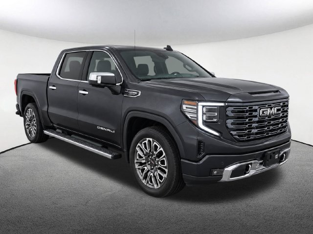 Certified 2023 GMC Sierra 1500 Denali Ultimate AWD/4WD image 2