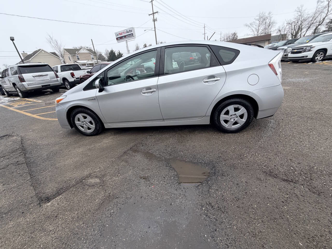 Used 2010 Toyota Prius Two image 37