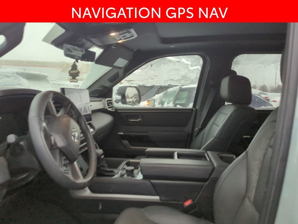 Used 2025 Toyota Tundra Limited image 7