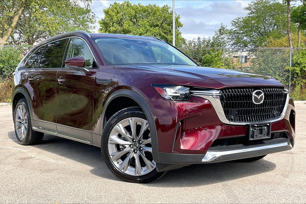 Used 2024 MAZDA CX-90 3.3 Turbo w/ Premium Package