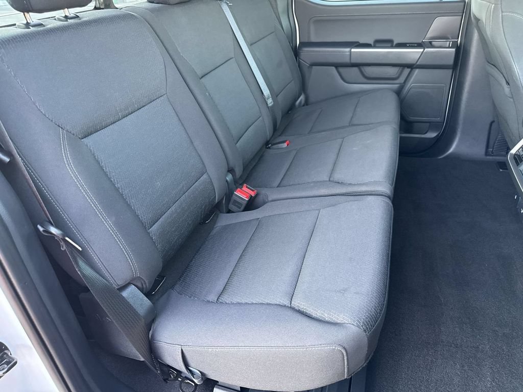 Used 2024 Ford F150 XLT w/ Equipment Group 302A MID AWD/4WD image 30