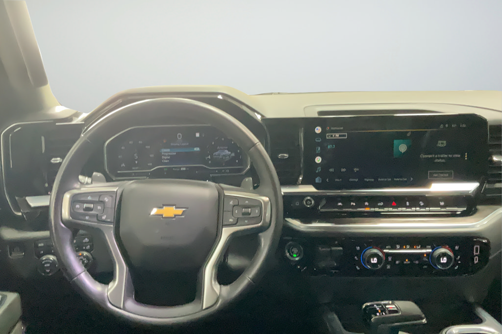 Certified 2022 Chevrolet Silverado 1500 LTZ w/ LTZ Convenience Package II AWD/4WD image 12