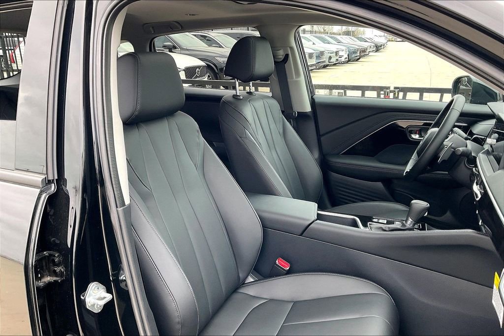 Certified 2025 Acura ADX FWD image 10