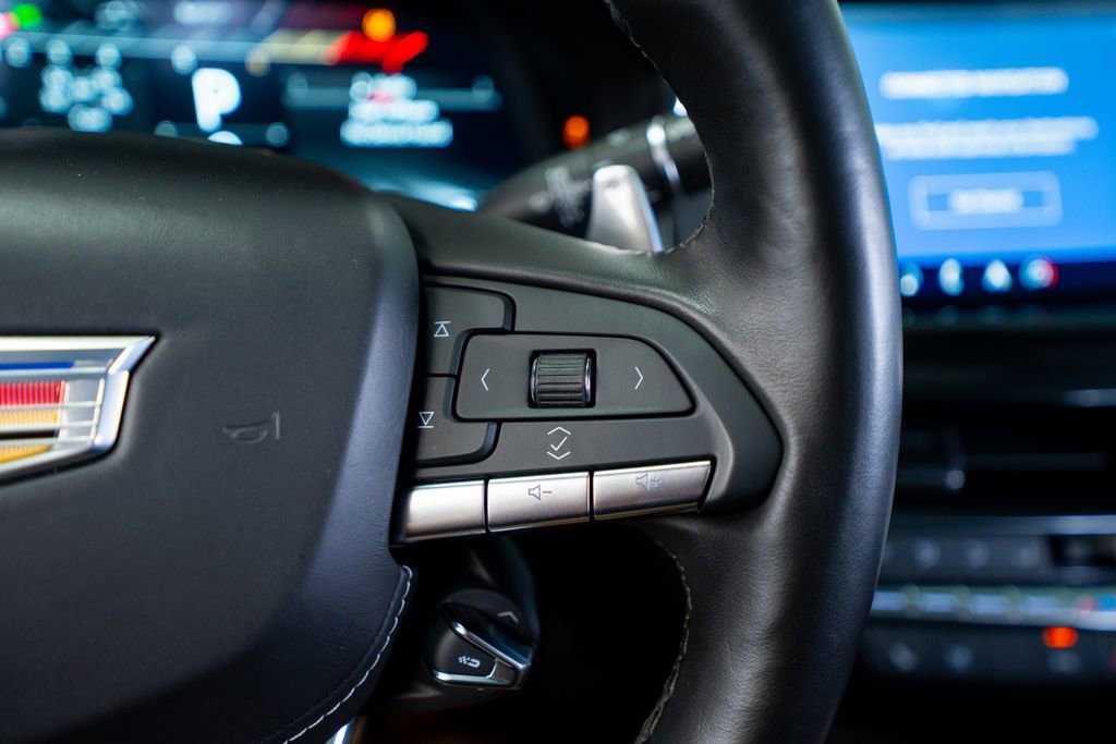 Used 2024 Cadillac CT5 V Blackwing w/ Driver Assist Package RWD image 43