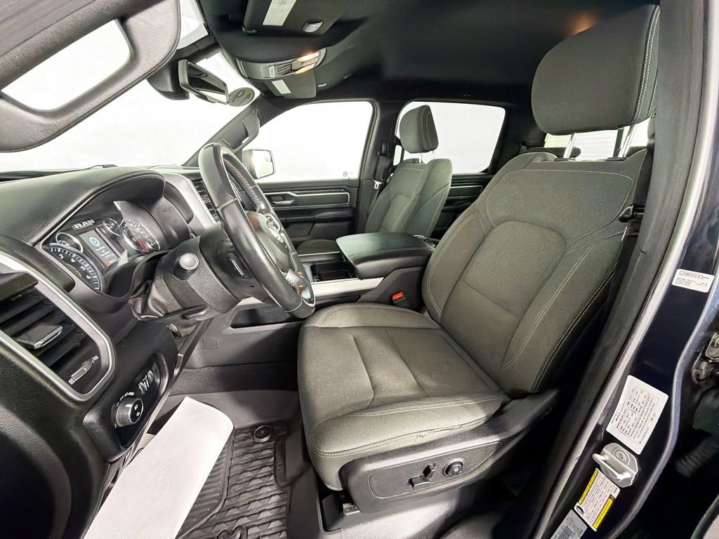 Used 2019 RAM 1500 Big Horn image 19