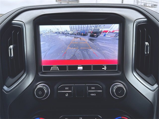 Used 2020 Chevrolet Silverado 1500 LT Trail Boss image 14