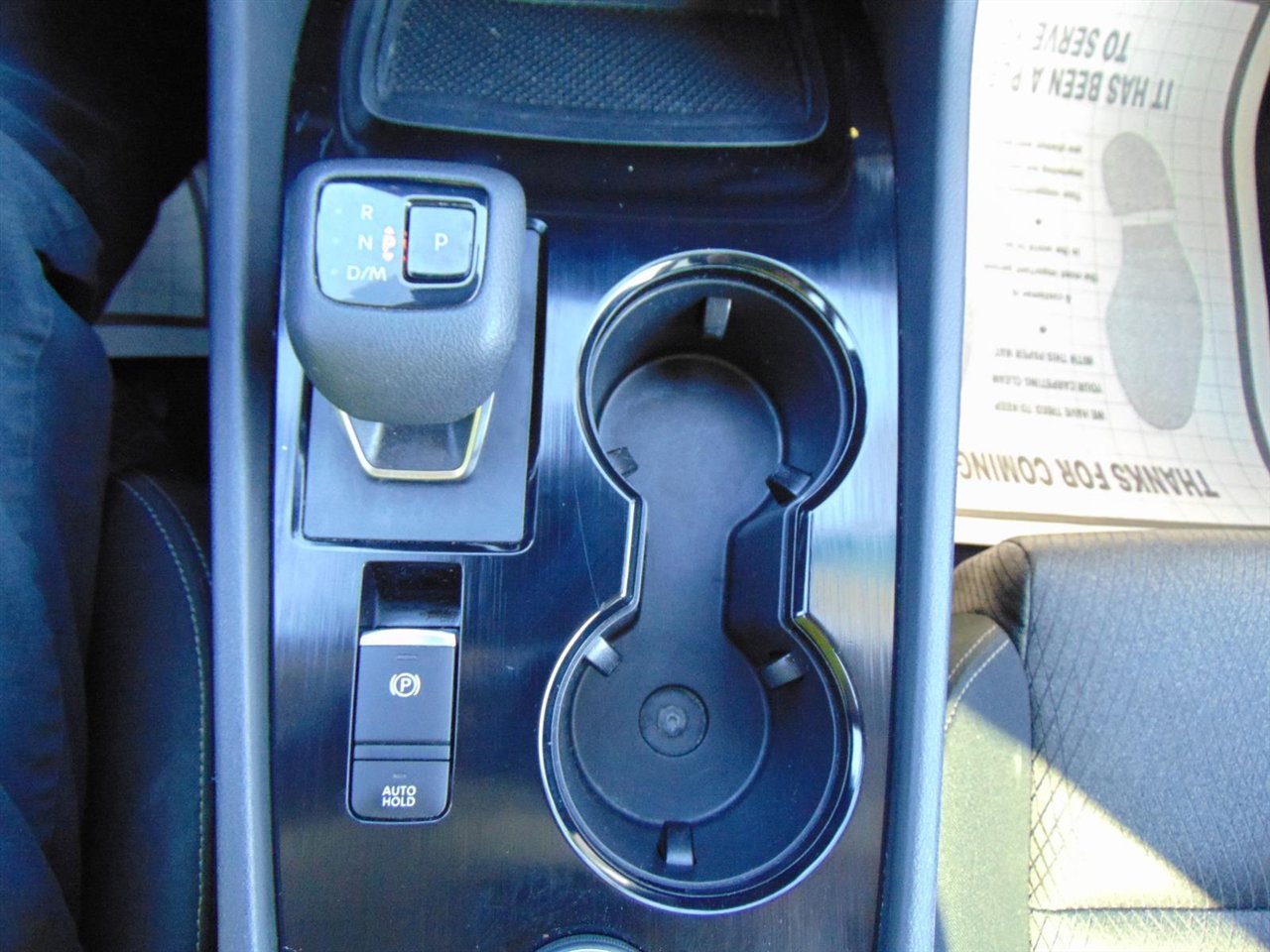 Used 2024 Nissan Rogue SV image 34