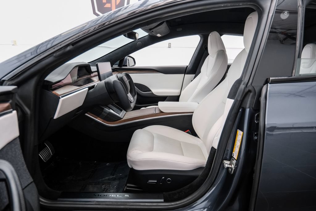 Used 2022 Tesla Model S AWD/4WD image 4